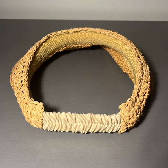 Raffia Visor - Picture 3 of 3